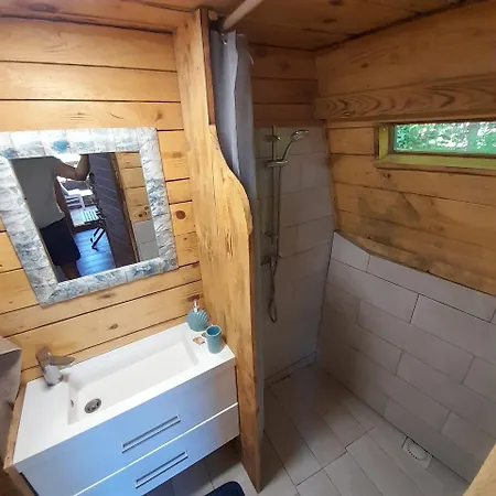 Glamping Pod Hrastom *