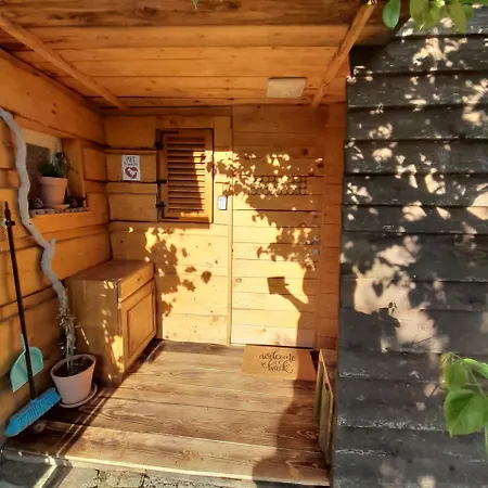 Luxury tent Glamping Pod Hrastom *