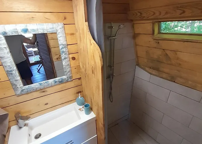 Glamping Pod Hrastom *