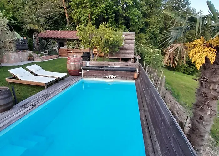 Glamping Pod Hrastom * Dramlje